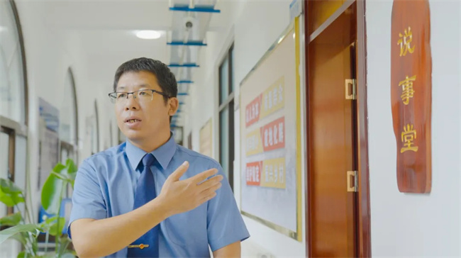法治中国行·高质效办案在基层“双进”进的是百姓的心