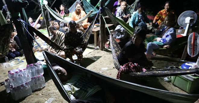 告上联合国！柬埔寨控诉泰方夜晚在边境播诡异音乐村民夜不能寐泰外长回应