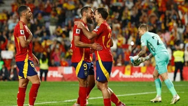 夺冠概率接近2成！西班牙成2026世界杯