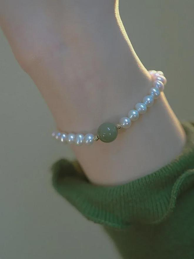 告别老气！10件新中式玉石首饰好仙气